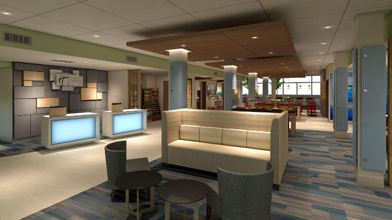 هتل Holiday Inn Express Brooklyn   Kings Hwy By Ihg