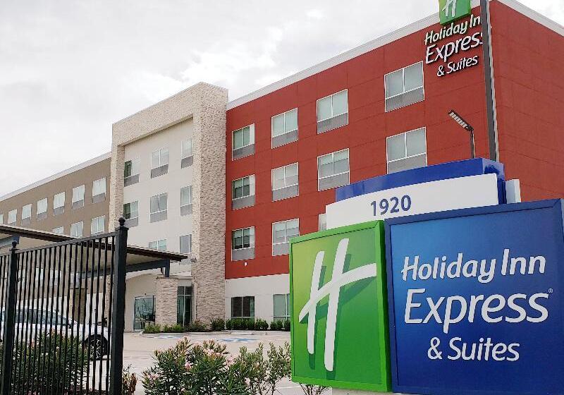 ホテル Holiday Inn Express & Suites   Houston Iah   Beltway 8, An Ihg