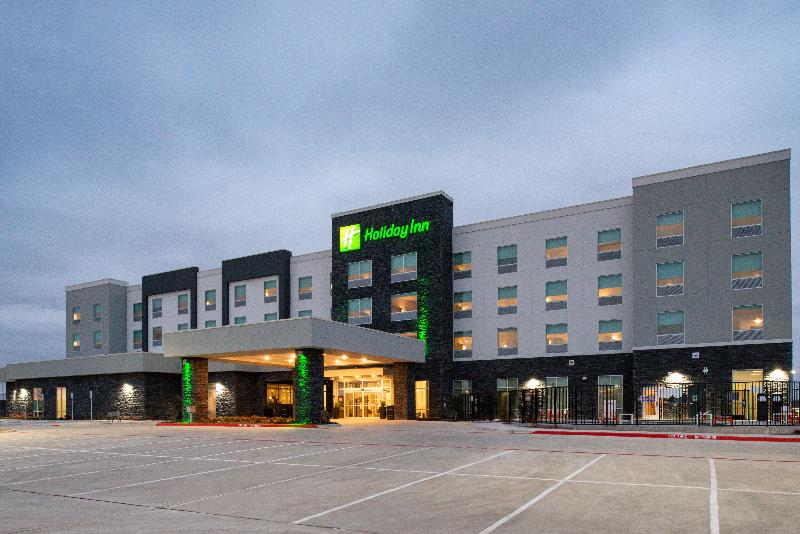 בית מלון כפרי Holiday Inn Fort Worth   Alliance By Ihg