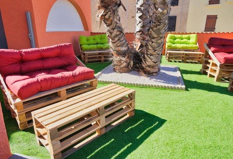 Отель Hôtel Des 2 Golfs