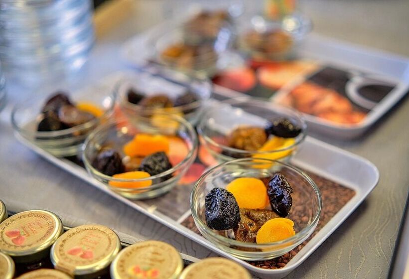 Отель Hôtel Des 2 Golfs