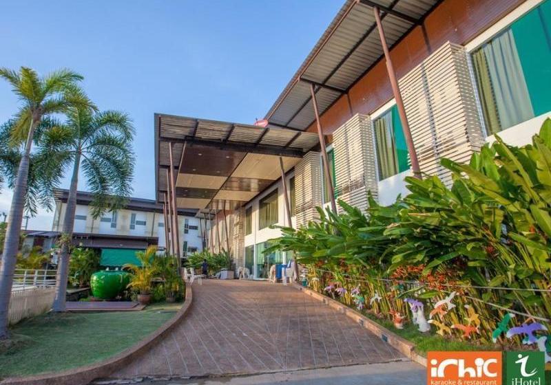 בית מלון כפרי I