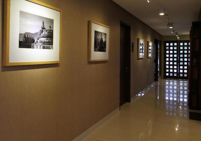 酒店 Java Go Residence By Jiwa Jawa