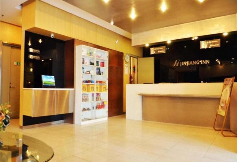 Hotel Jinjiang Inn Changchun Railway Station New Branch