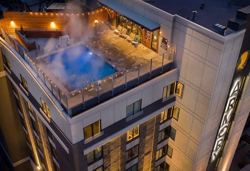 Kimpton   Armory Hotel Bozeman, An Ihg