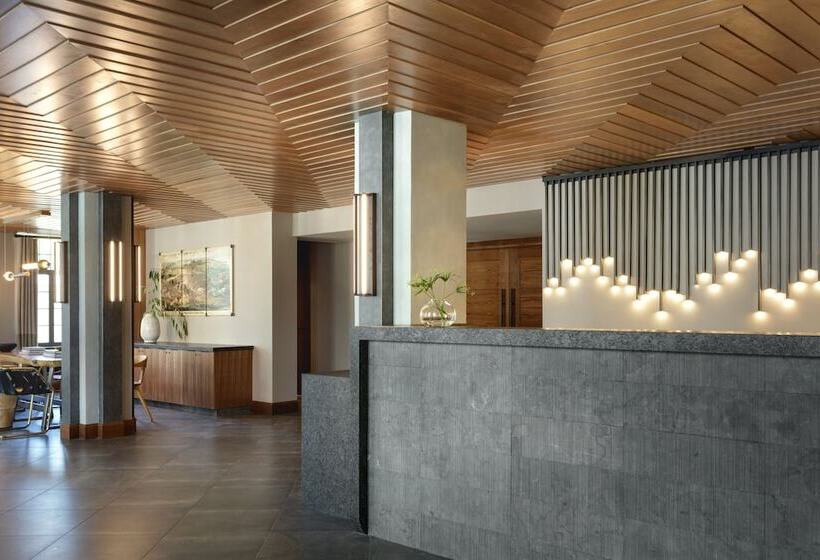 Kimpton   Armory Hotel Bozeman, An Ihg