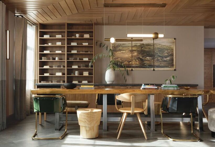 Kimpton   Armory Hotel Bozeman, An Ihg