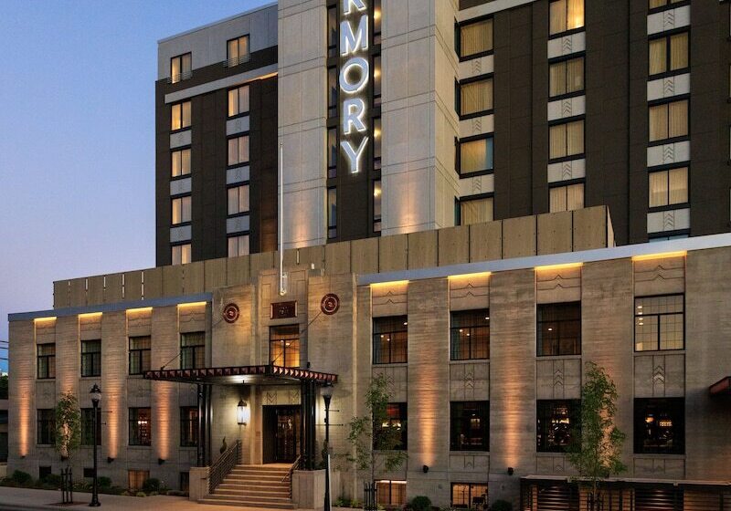 Kimpton   Armory Hotel Bozeman, An Ihg