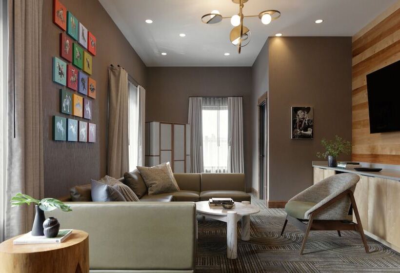 Kimpton   Armory Hotel Bozeman, An Ihg