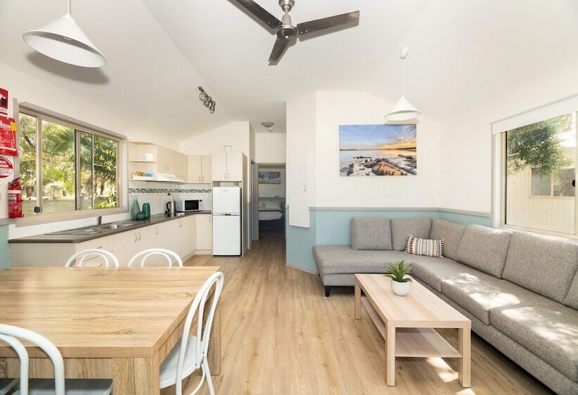 هتل Koala Shores Holiday Park