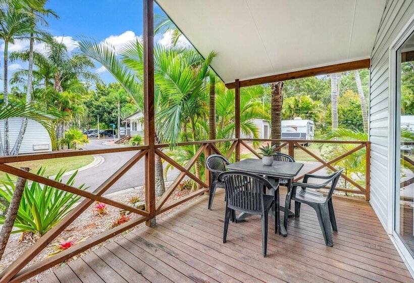 هتل Koala Shores Holiday Park