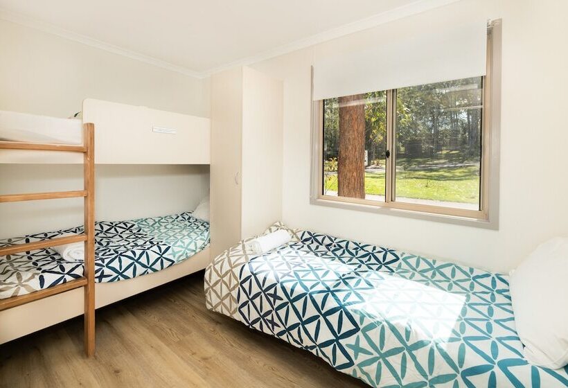 هتل Koala Shores Holiday Park