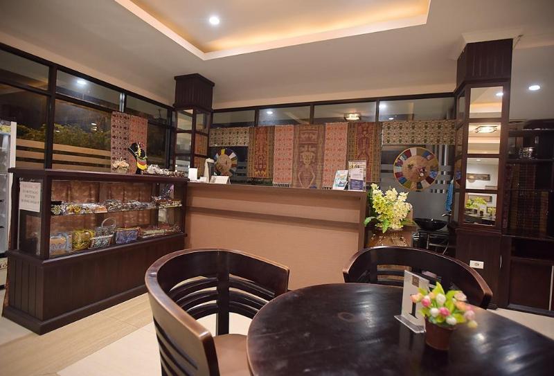 호텔 Lembasung Boutique Syariah