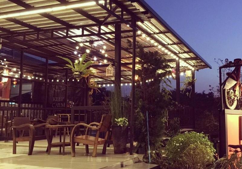 בית מלון כפרי Ma Share Ma Chill Resort