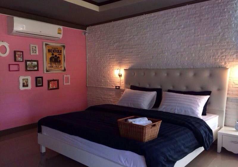 בית מלון כפרי Ma Share Ma Chill Resort