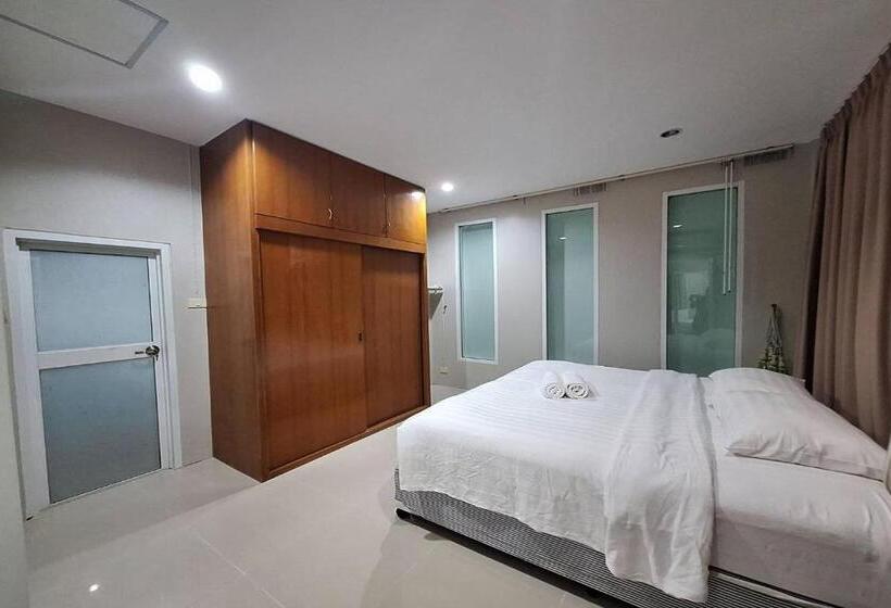 호텔 Maikhao Home Garden Bungalow