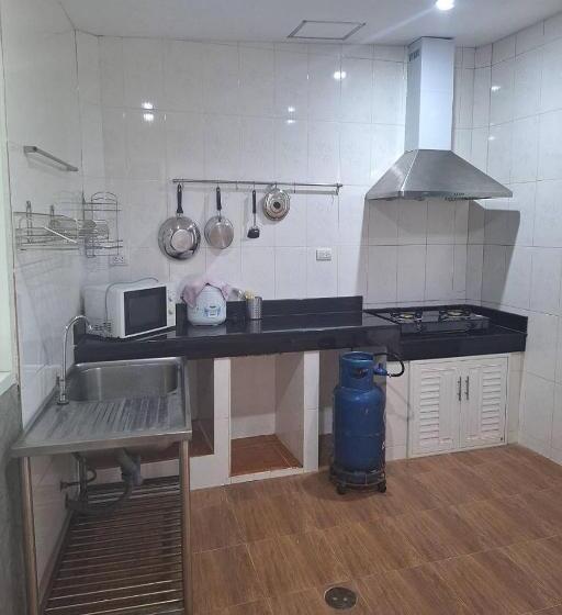 호텔 Maikhao Home Garden Bungalow