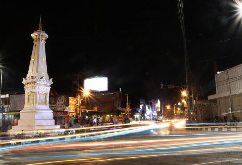 호텔 Malioboro Palace