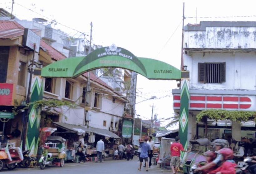 هتل Malioboro Palace