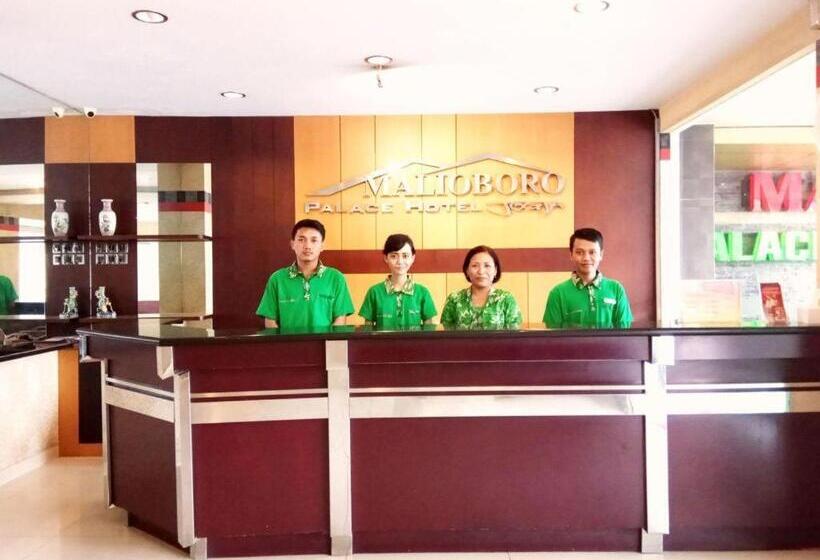 호텔 Malioboro Palace