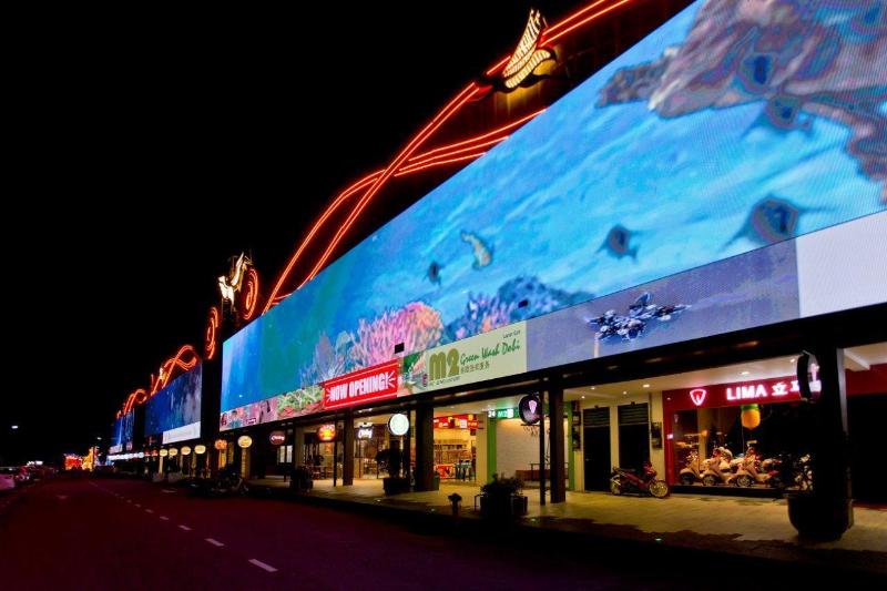 ホテル Mbi Desa Ku Homestay