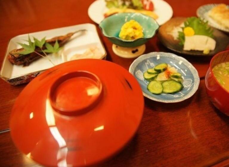 בית מלון כפרי Miyoshino Annex