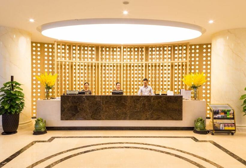 هتل Muong Thanh Luxury Lang Son