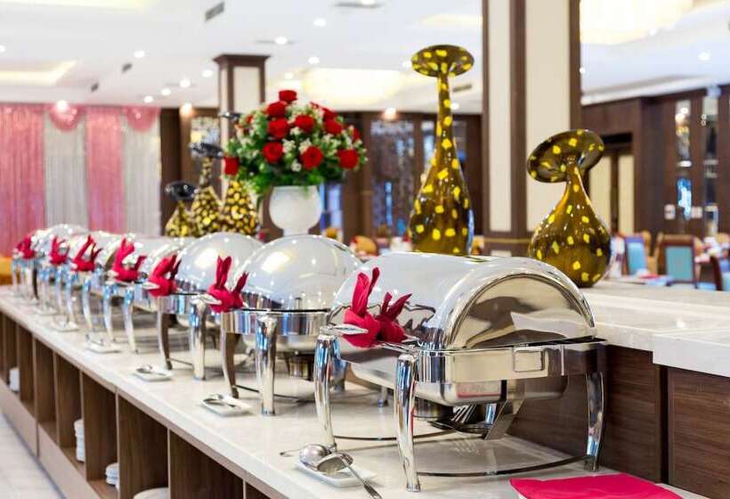 هتل Muong Thanh Luxury Lang Son