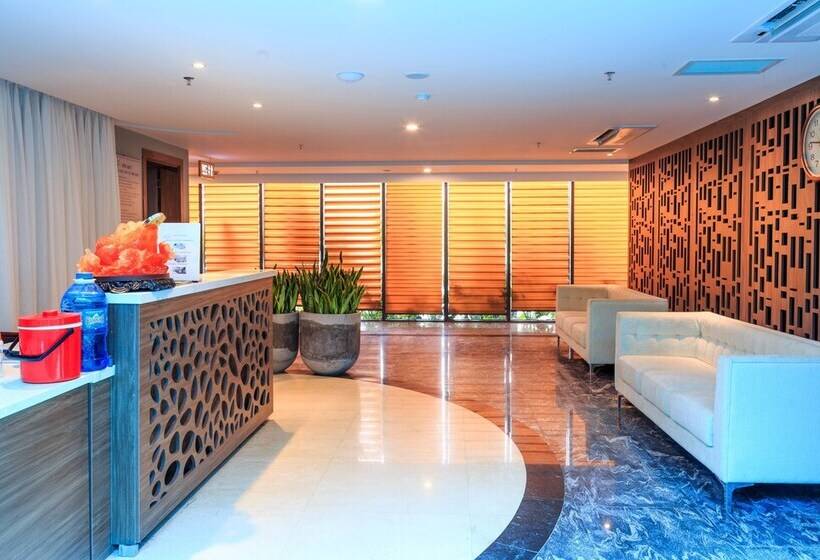 هتل Muong Thanh Luxury Lang Son