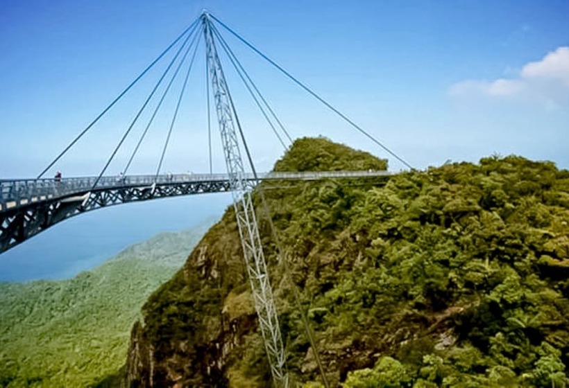 酒店 Myangkasa Akademi & Resort Langkawi