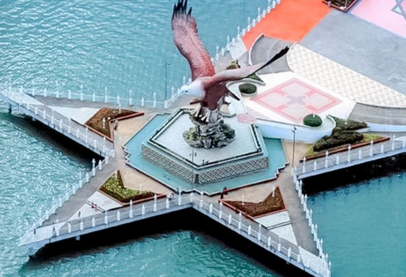 酒店 Myangkasa Akademi & Resort Langkawi