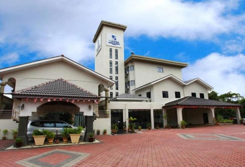 酒店 Myangkasa Akademi & Resort Langkawi