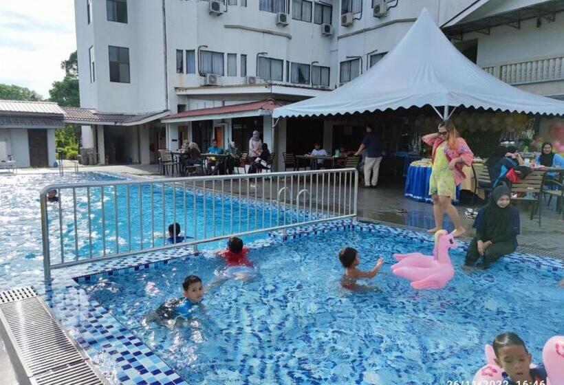 酒店 Myangkasa Akademi & Resort Langkawi