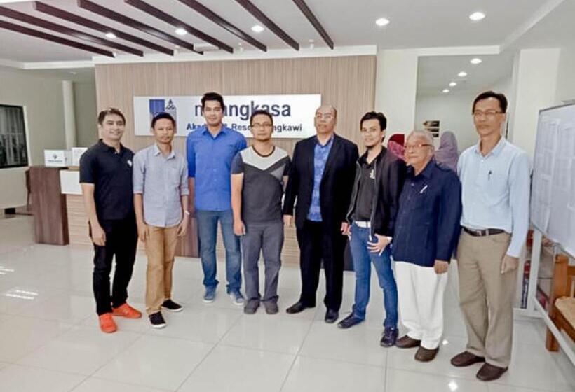 酒店 Myangkasa Akademi & Resort Langkawi