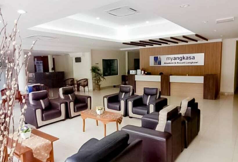 酒店 Myangkasa Akademi & Resort Langkawi