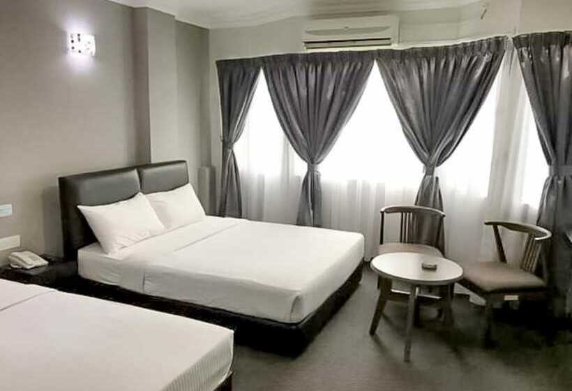 酒店 Myangkasa Akademi & Resort Langkawi