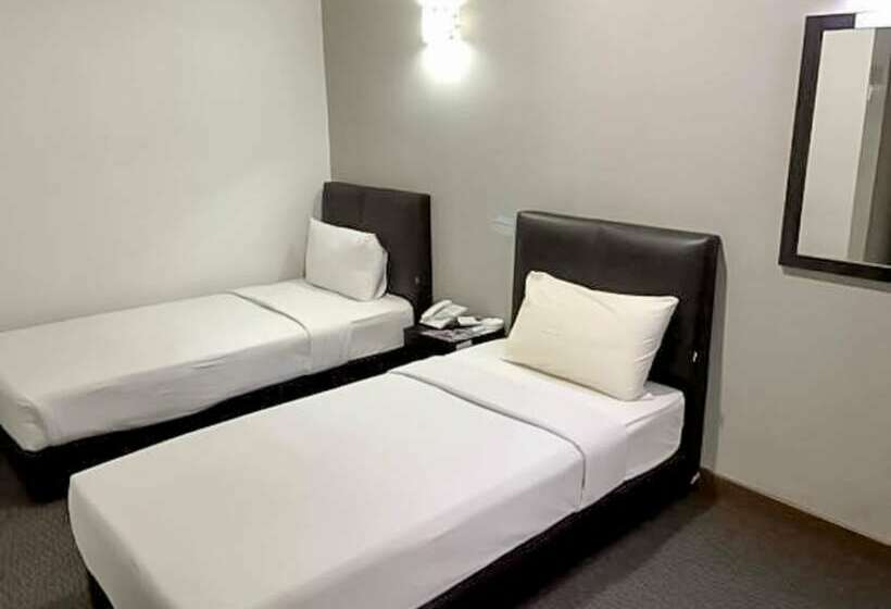 酒店 Myangkasa Akademi & Resort Langkawi