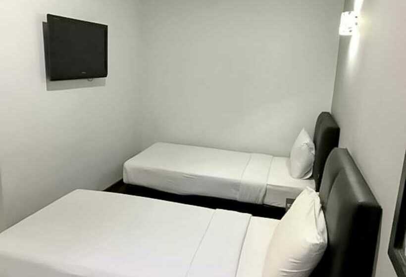 酒店 Myangkasa Akademi & Resort Langkawi