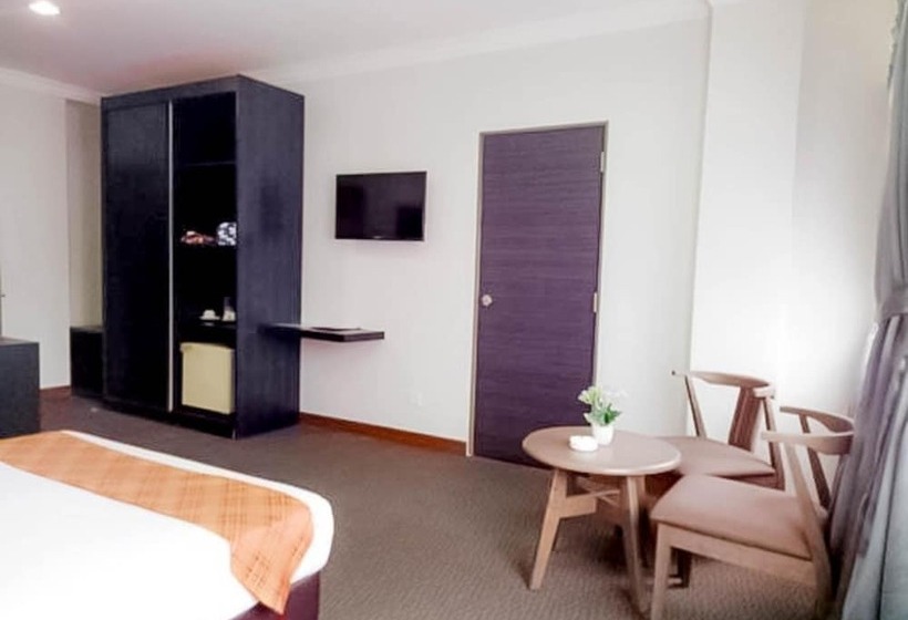 酒店 Myangkasa Akademi & Resort Langkawi