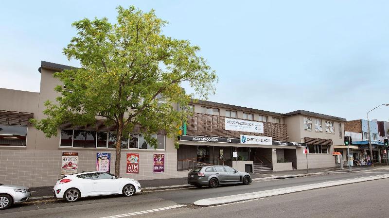 هتل Nightcap At Chester Hill