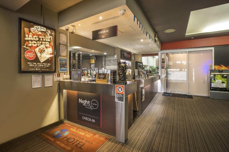 هتل Nightcap At Chester Hill