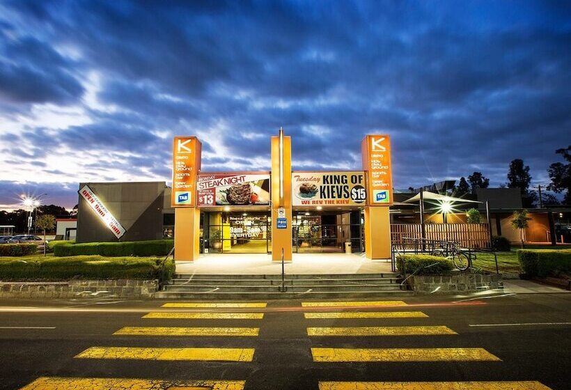 בית מלון כפרי Nightcap At Keysborough