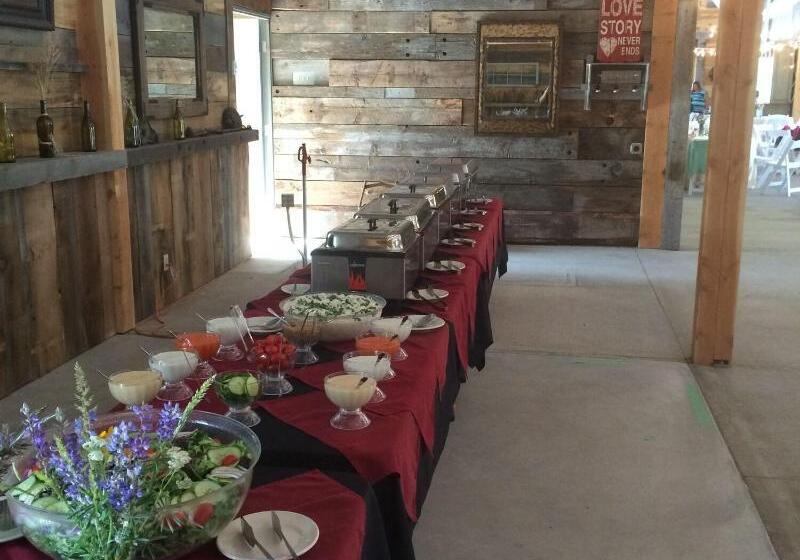 호텔 Ninepipes Lodge