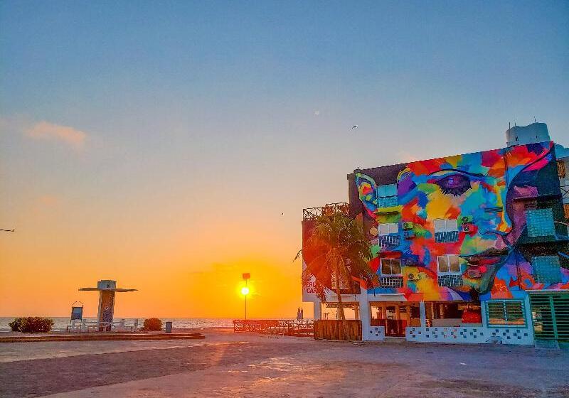 酒店 The Mint Resort Isla Mujeres