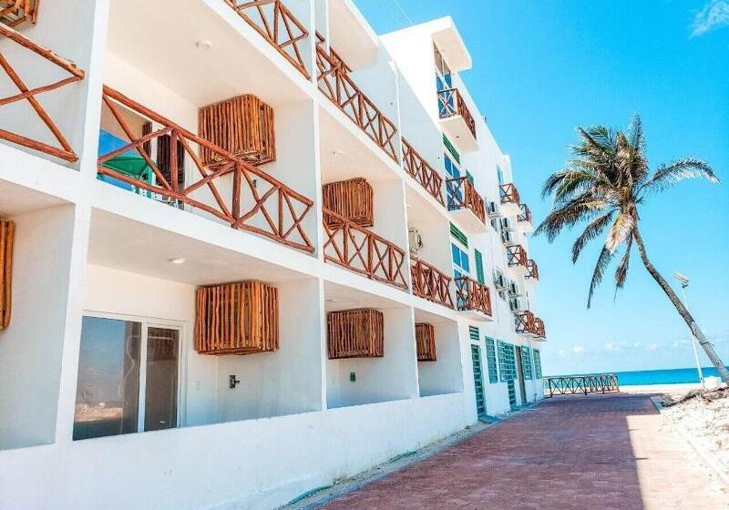 هتل The Mint Resort Isla Mujeres