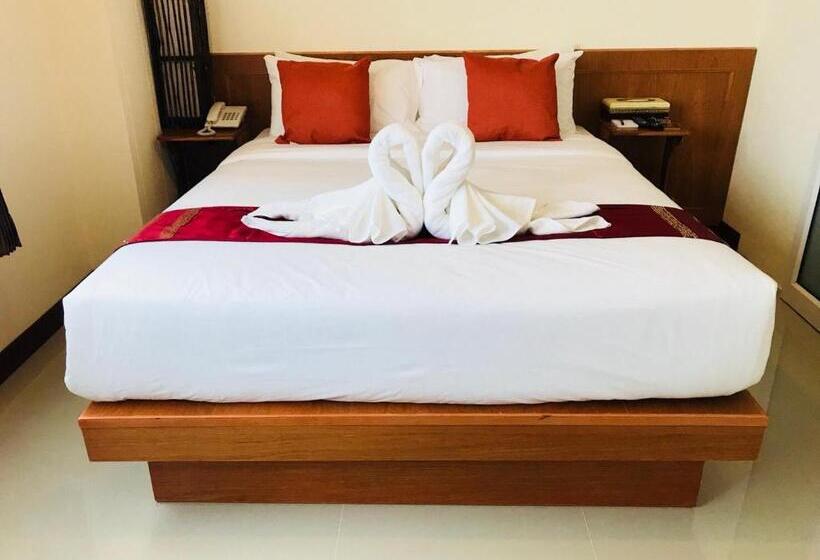 Отель Phurua Inn ภูเรือ อินน์