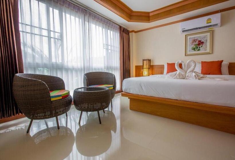 Отель Phurua Inn ภูเรือ อินน์