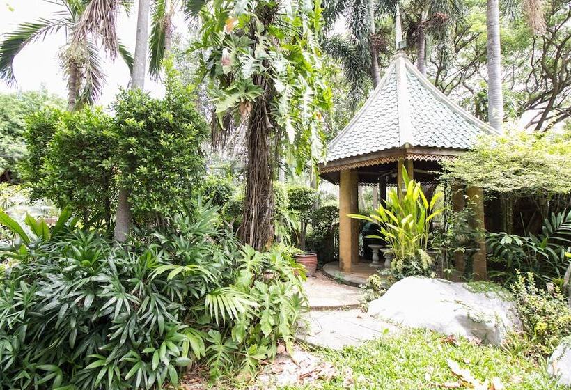 Отель Piyapruk Resort