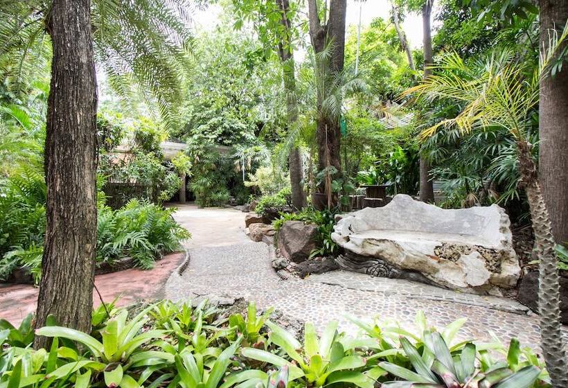 Отель Piyapruk Resort