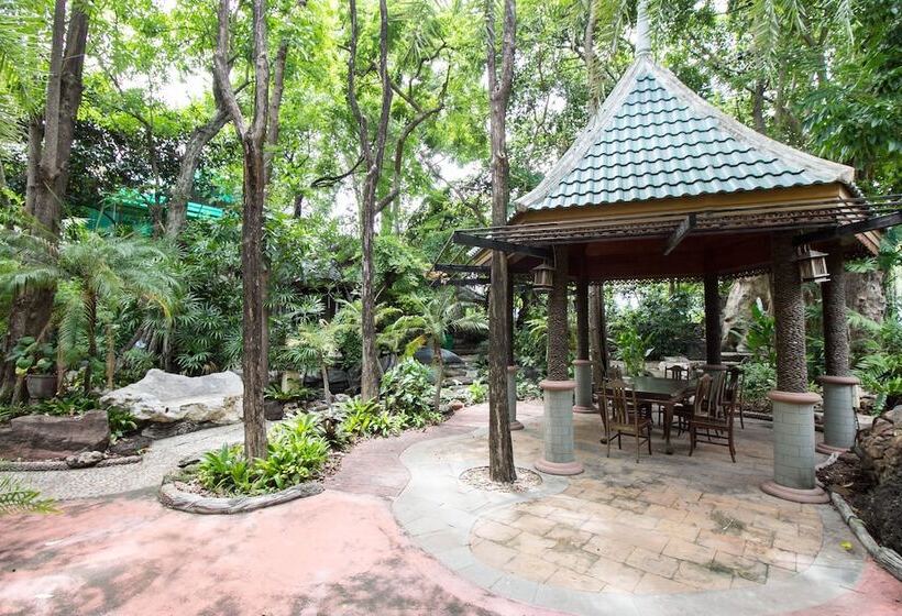 Отель Piyapruk Resort